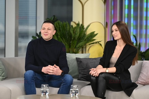 Dzień Dobry TVN i jego goście - listopad 2021