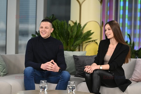 Dzień Dobry TVN i jego goście - listopad 2021