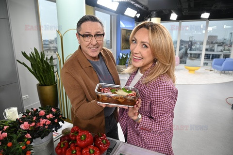 Dzień Dobry TVN i jego goście - listopad 2021