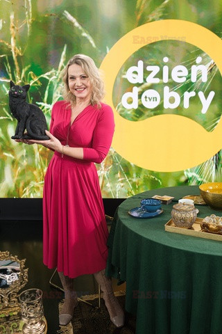 Dzień Dobry TVN i jego goście - listopad 2021