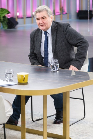 Dzień Dobry TVN i jego goście - listopad 2021