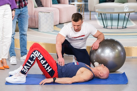 Dzień Dobry TVN i jego goście - listopad 2021