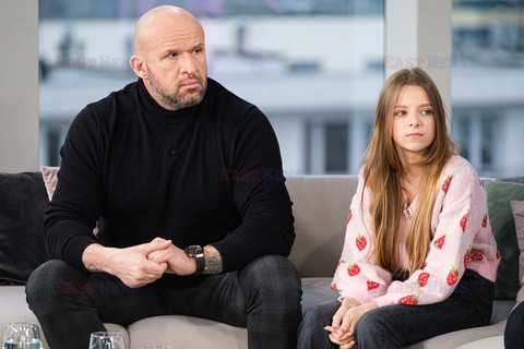 Dzień Dobry TVN i jego goście - listopad 2021