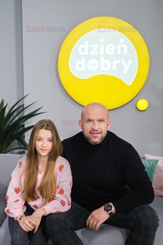 Dzień Dobry TVN i jego goście - listopad 2021