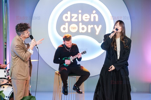 Dzień Dobry TVN i jego goście - listopad 2021