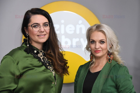 Dzień Dobry TVN i jego goście - listopad 2021