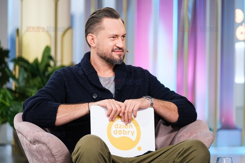 Dzień Dobry TVN i jego goście - listopad 2021