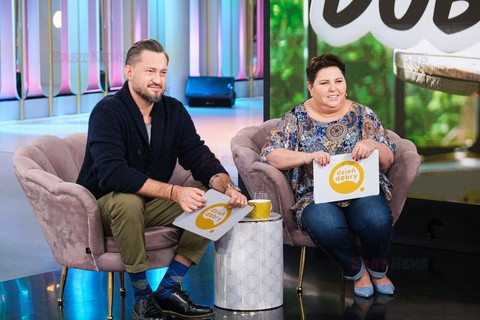 Dzień Dobry TVN i jego goście - listopad 2021