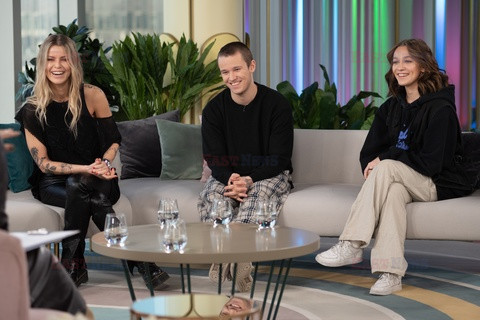 Dzień Dobry TVN i jego goście - listopad 2021