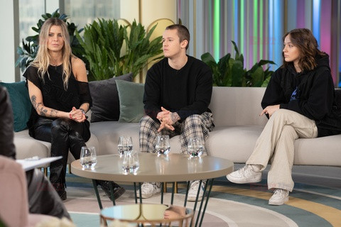 Dzień Dobry TVN i jego goście - listopad 2021