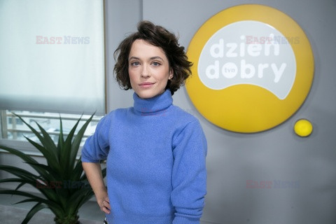 Dzień Dobry TVN i jego goście - listopad 2021