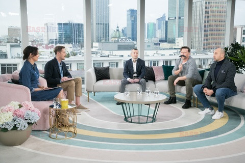 Dzień Dobry TVN i jego goście - listopad 2021