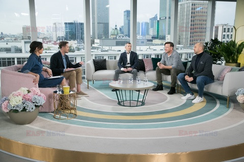 Dzień Dobry TVN i jego goście - listopad 2021