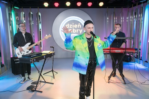 Dzień Dobry TVN i jego goście - listopad 2021