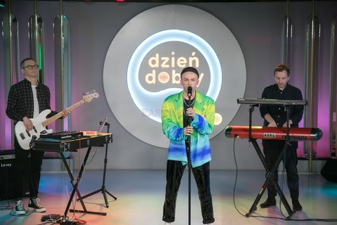 Dzień Dobry TVN i jego goście - listopad 2021