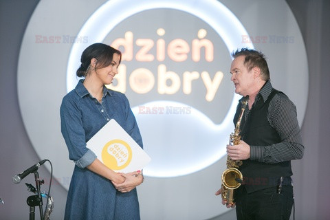 Dzień Dobry TVN i jego goście - listopad 2021