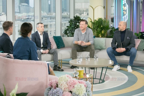 Dzień Dobry TVN i jego goście - listopad 2021