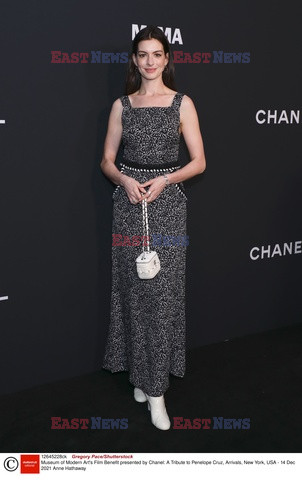 Chanel prezentuje: hołd dla Penelope Cruz