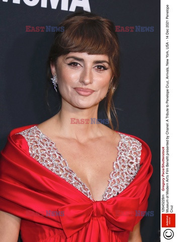 Chanel prezentuje: hołd dla Penelope Cruz