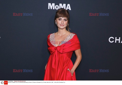 Chanel prezentuje: hołd dla Penelope Cruz
