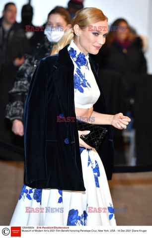 Chanel prezentuje: hołd dla Penelope Cruz