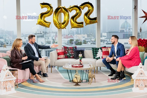 Dzień Dobry TVN i jego goście - styczeń 2022