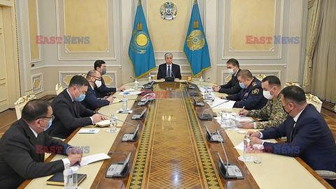Aktualna sytuacja w Kazachstanie