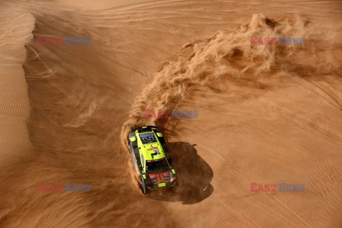 Rajd Dakar 2022