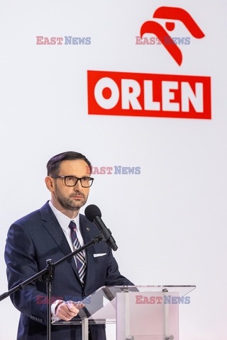 Konferencja nt strategicznego rozwoju Grupy ORLEN