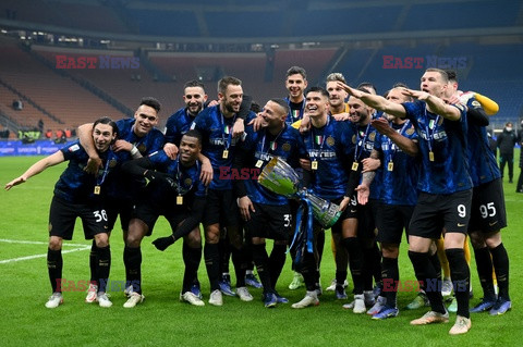 Inter Mediolan zdobywcą Superpucharu Włoch