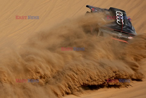 Rajd Dakar 2022