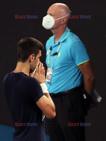 Novak Djoković ponownie stracił wizę i musi opuścić Australię