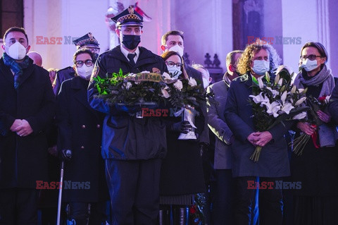 Trzecia rocznica śmierci Pawła Adamowicza