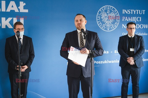 Prezentacja Nowego Dyrektora IPN w Gdańsku