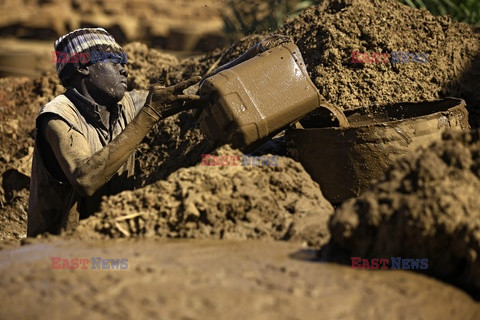 Wyroby z gliny w Sudanie - AFP