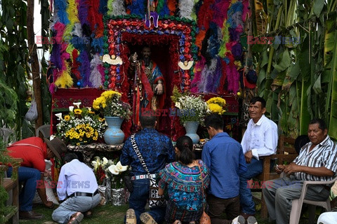 Święto Rabinal w Gwatemali