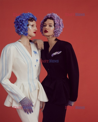 Pokazy Haute Couture - lato 2022