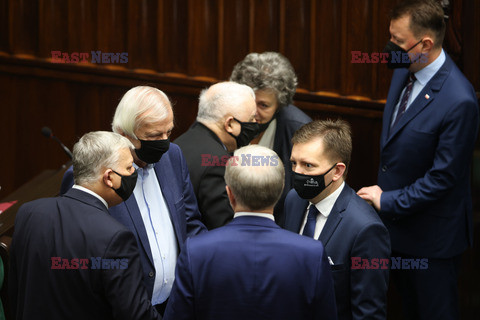 47. posiedzenie Sejmu IX kadencji