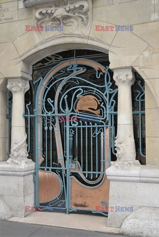 Bridgeman - sztuka i architektura - Art Nouveau