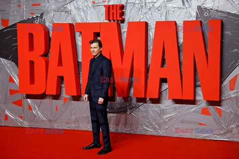 Pokaz specjalny filmu The Batman w Londynie