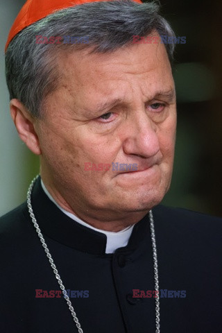 Wizyta kard. Mario Grecha w archidiecezji warszawskiej