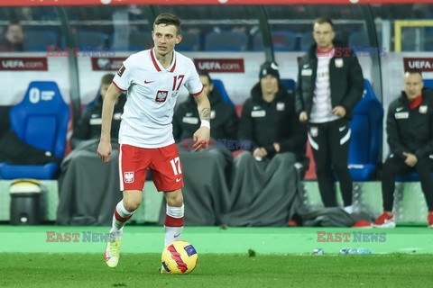 El. MŚ 2022 mecz Polska - Szwecja