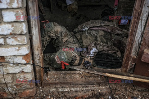 Wojna w Ukrainie - Ukraińskie wojsko odzyskało Czernichów
