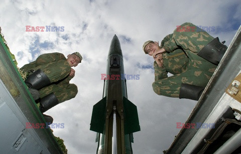 Toczka - radziecki taktyczny zestaw rakietowy