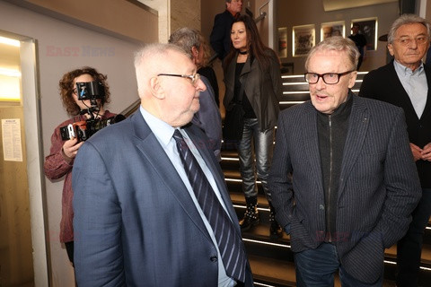 Inauguracja obchodów 50. rocznicy powstania Zespołu Filmowego "X"