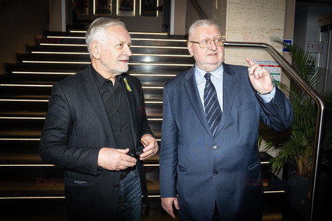 Inauguracja obchodów 50. rocznicy powstania Zespołu Filmowego "X"