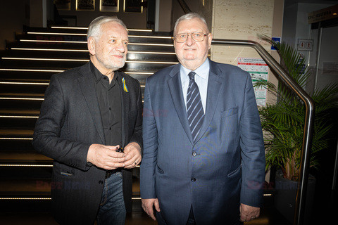 Inauguracja obchodów 50. rocznicy powstania Zespołu Filmowego "X"
