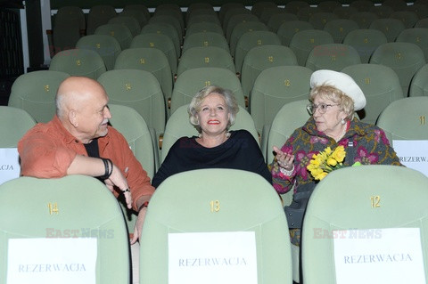 Inauguracja obchodów 50. rocznicy powstania Zespołu Filmowego "X"