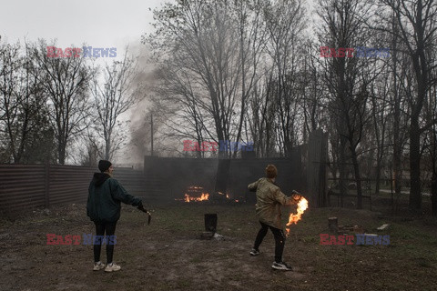 Wojna w Ukrainie - sytuacja w Zaporożu