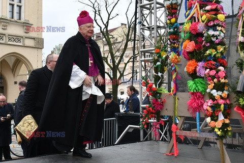 Wielka Sobota - święcenie pokarmów i liturgie